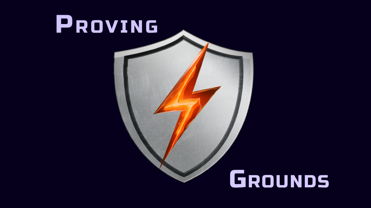 Proving Grounds – Competitive Games with No Ads