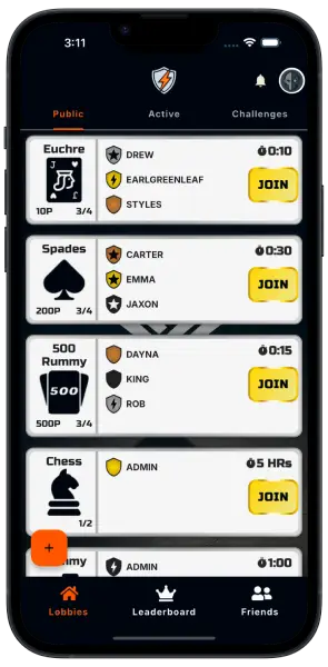 Proving Grounds Public Game Lobbies Screenshot