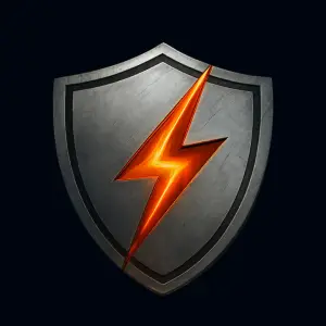 Proving Grounds app logo – strategy and card games